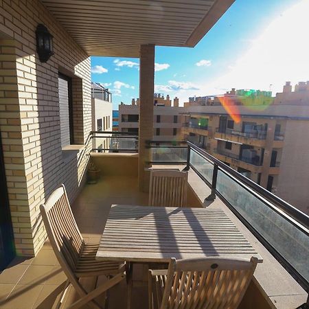 Differentflats Cambrils Paradise Exterior foto