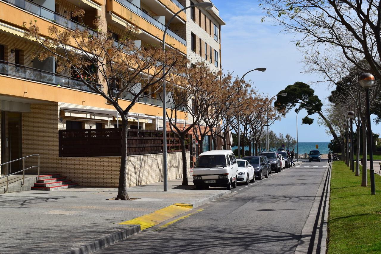 Differentflats Cambrils Paradise Exterior foto