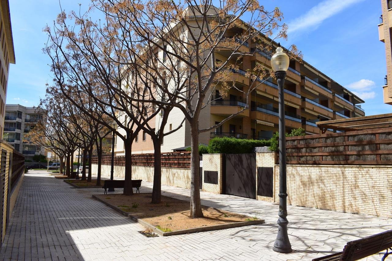 Differentflats Cambrils Paradise Exterior foto