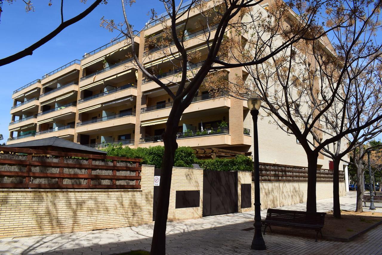 Differentflats Cambrils Paradise Exterior foto