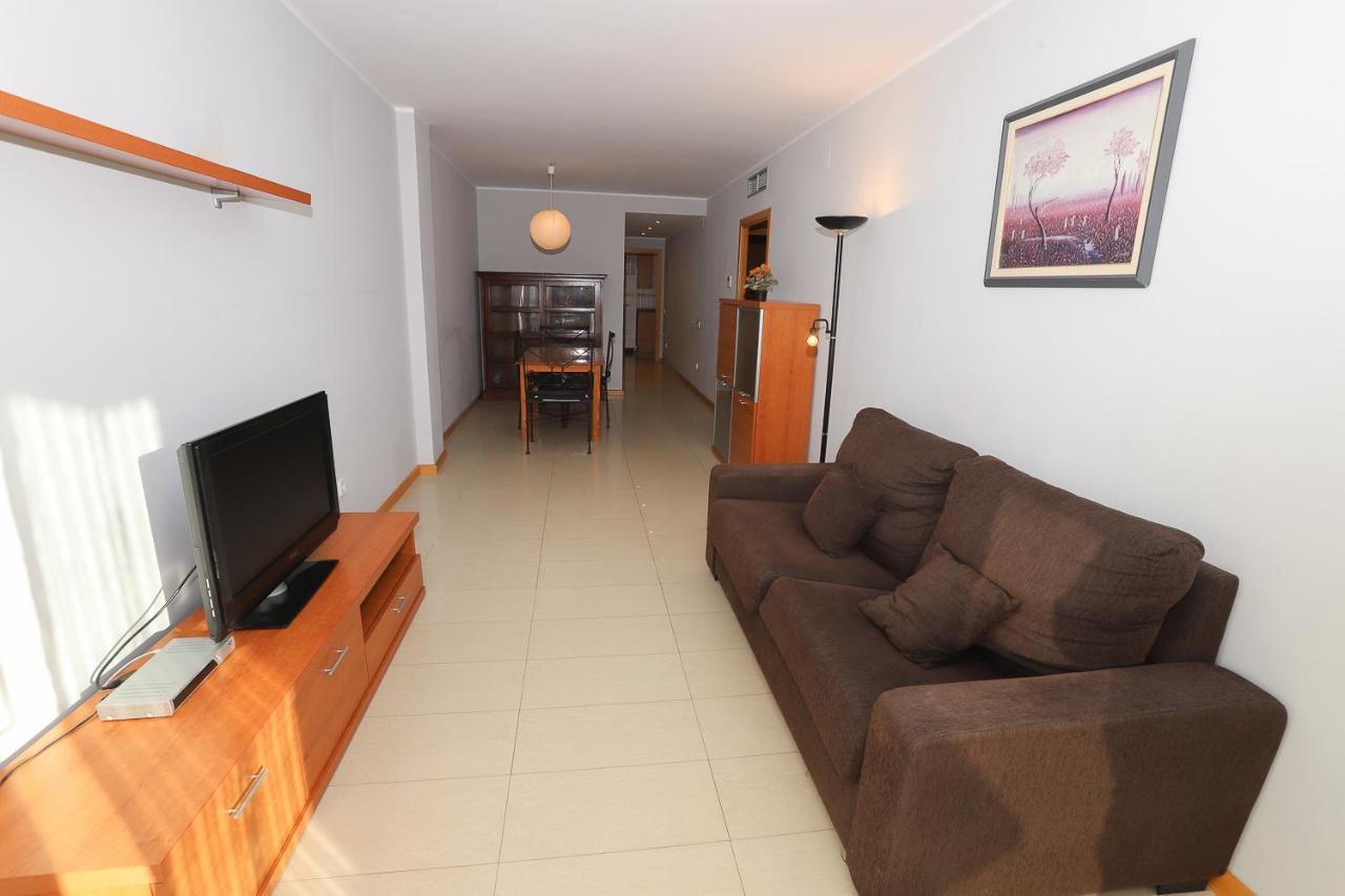 Differentflats Cambrils Paradise Exterior foto