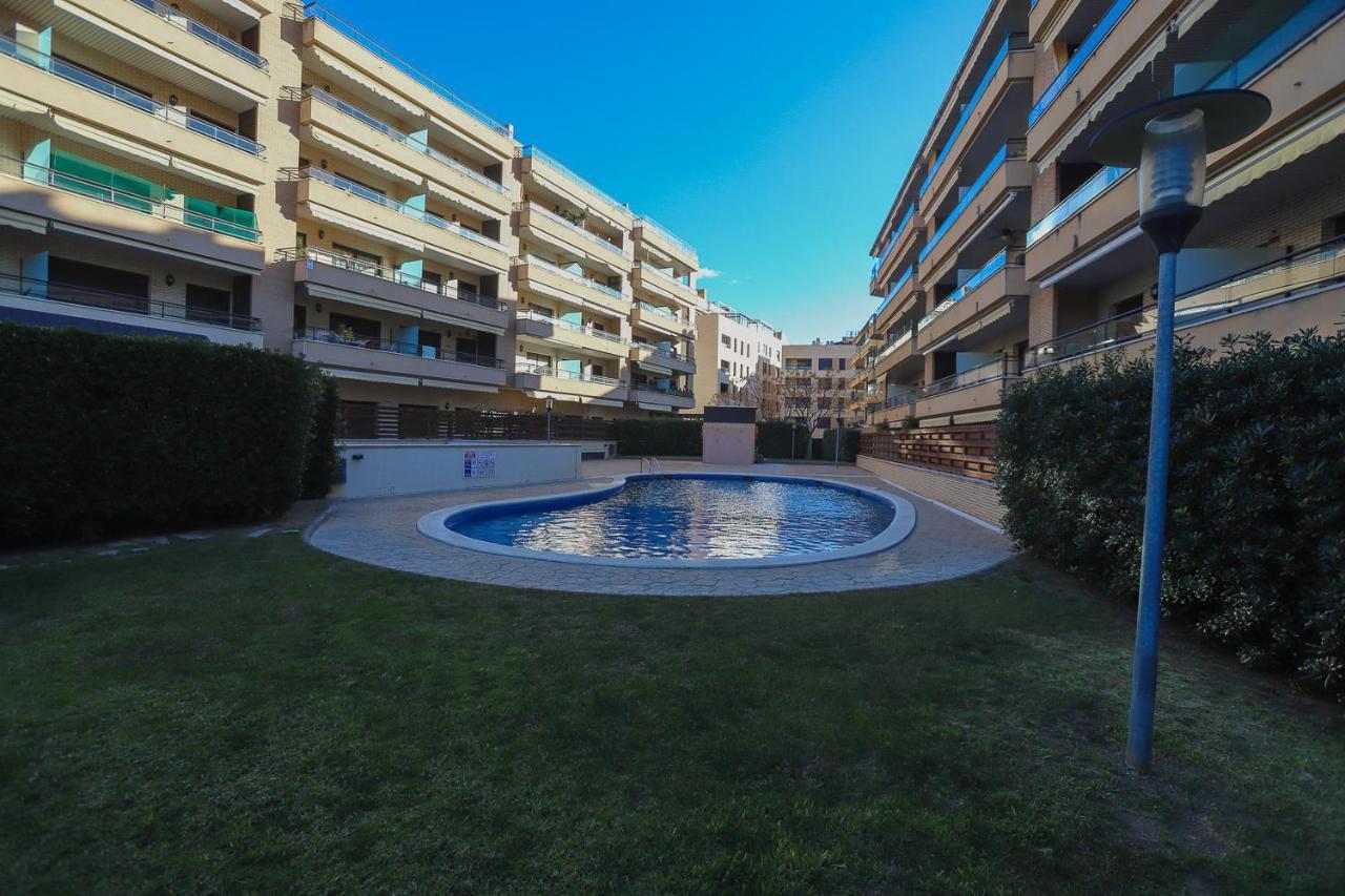 Differentflats Cambrils Paradise Exterior foto