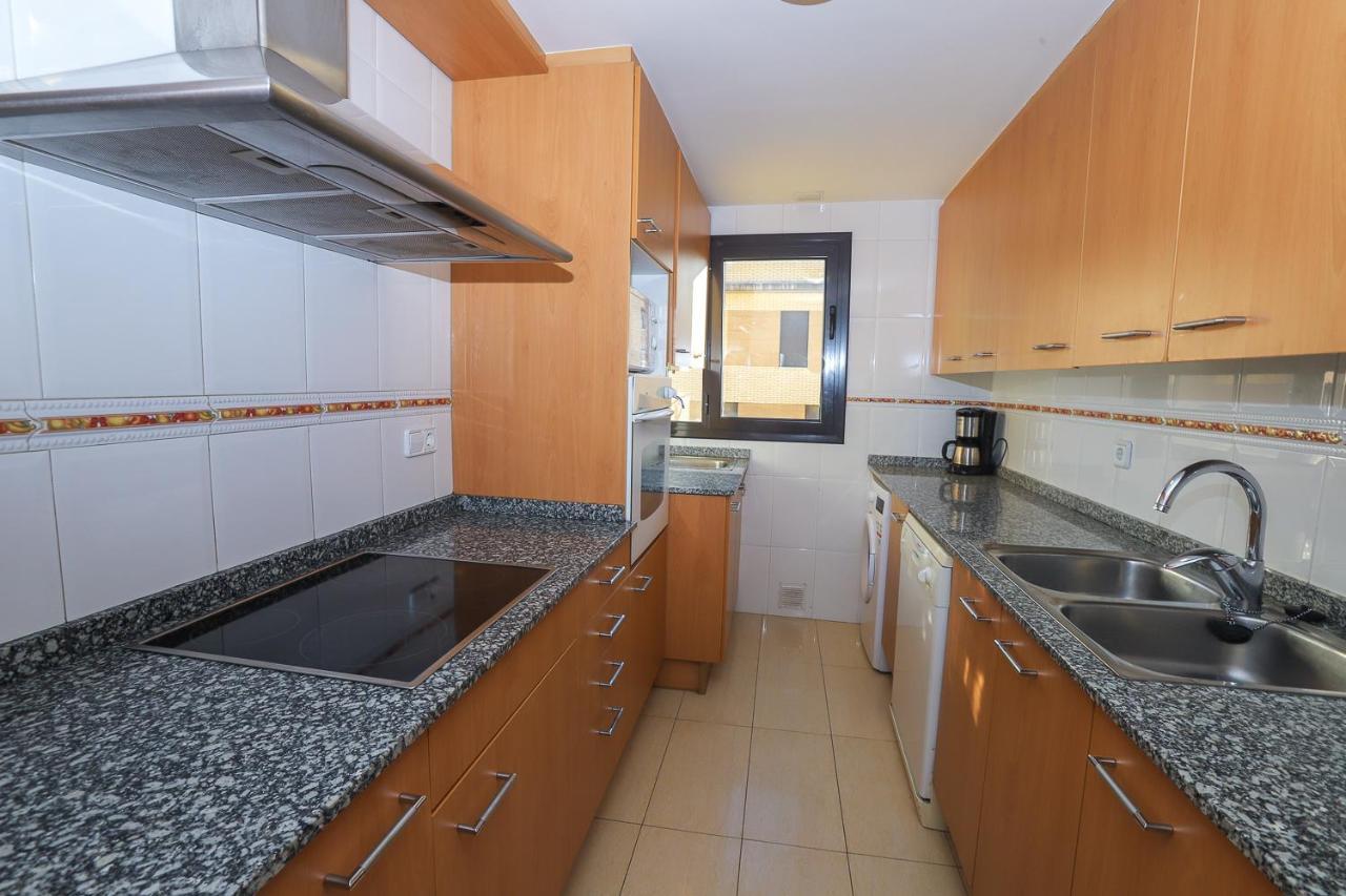 Differentflats Cambrils Paradise Exterior foto