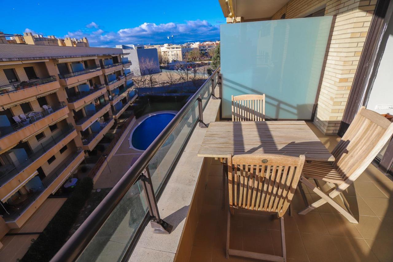 Differentflats Cambrils Paradise Exterior foto