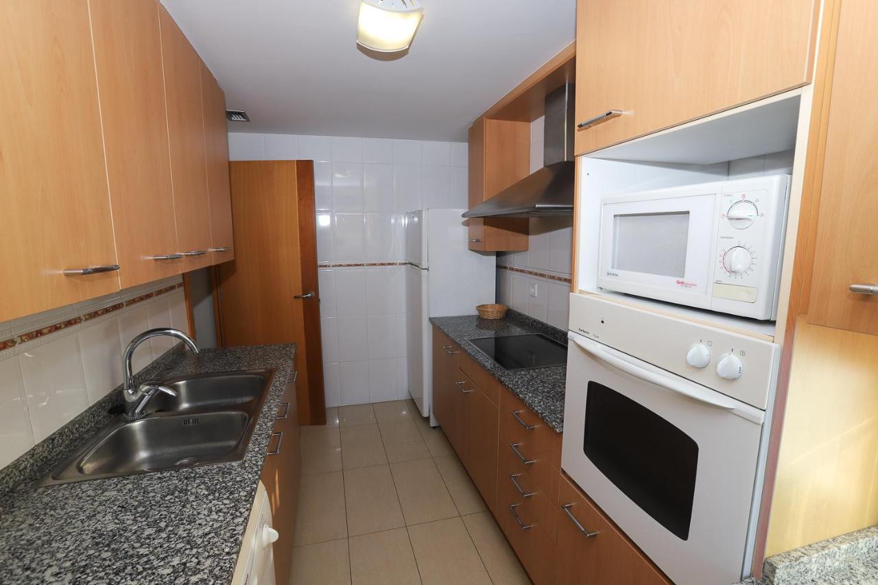 Differentflats Cambrils Paradise Exterior foto