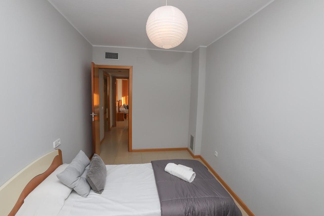 Differentflats Cambrils Paradise Exterior foto