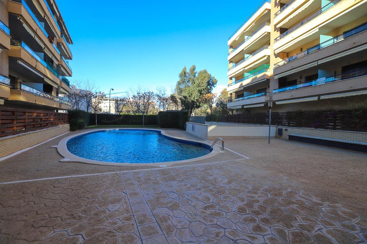 Differentflats Cambrils Paradise Exterior foto